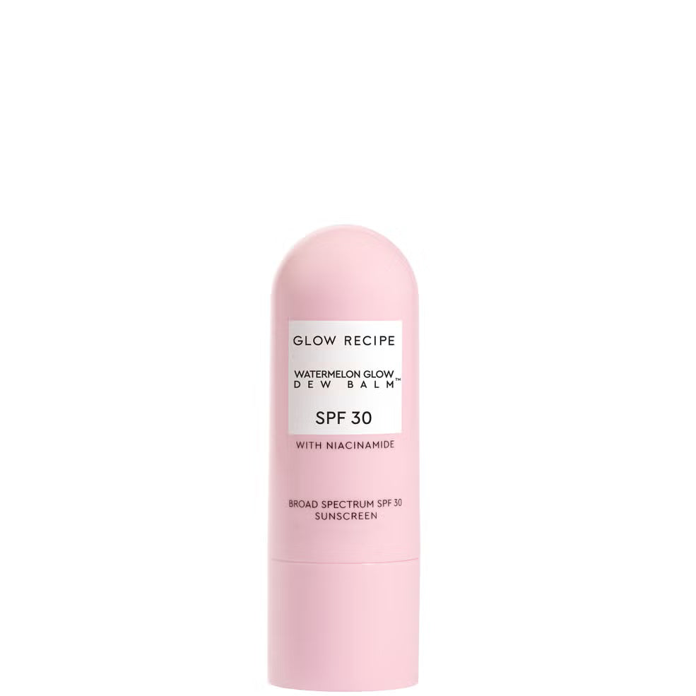 Glow Recipe Watermelon Glow Niacinamide Dew Balm Sunscreen Stick SPF 30