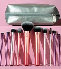 Real Technique face+eye+Cheek Brush Set