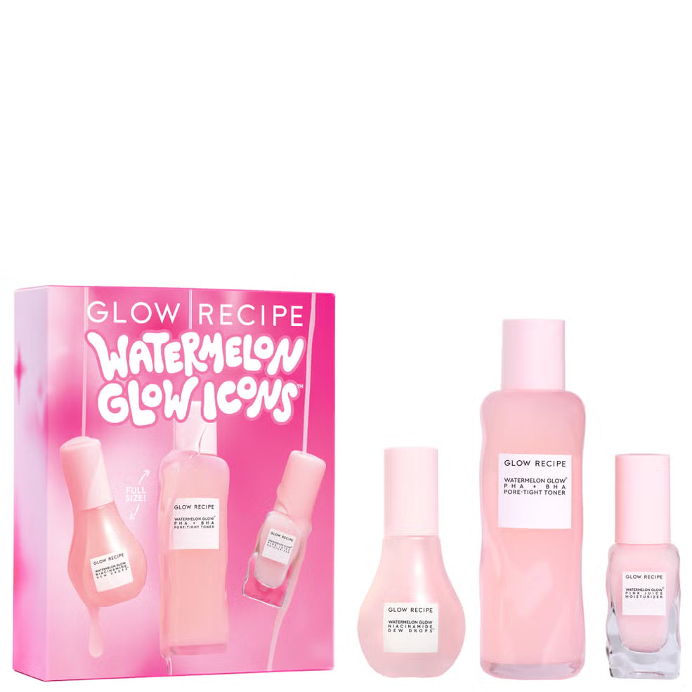 Glow Recipe Water Melon Glow Icons