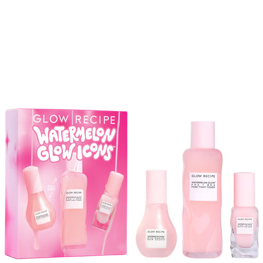 Glow Recipe Water Melon Glow Icons