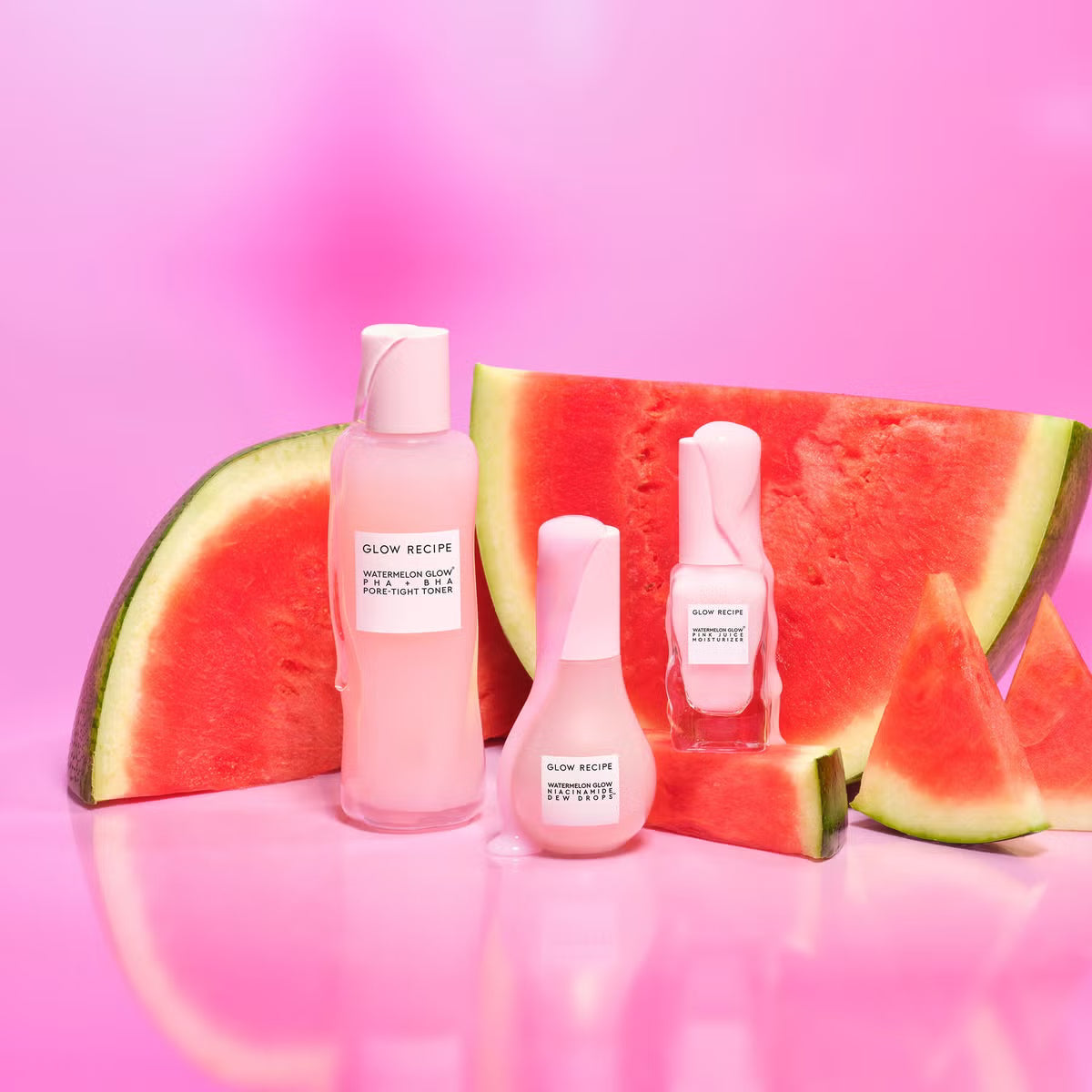 Glow Recipe Water Melon Glow Icons