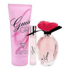 Guess Girl Perfume Gift Set For Women - Khayest