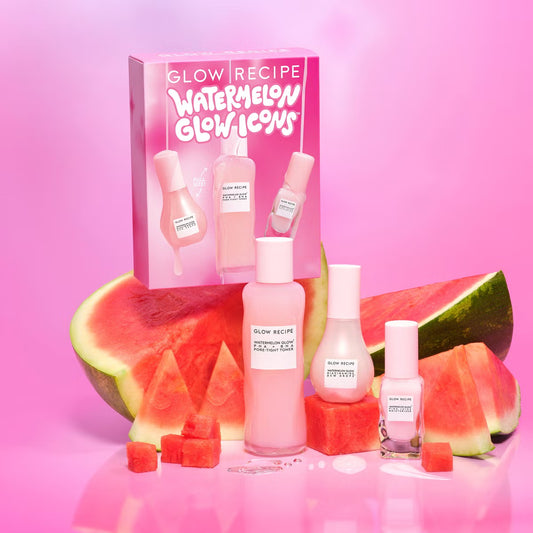 Glow Recipe Water Melon Glow Icons