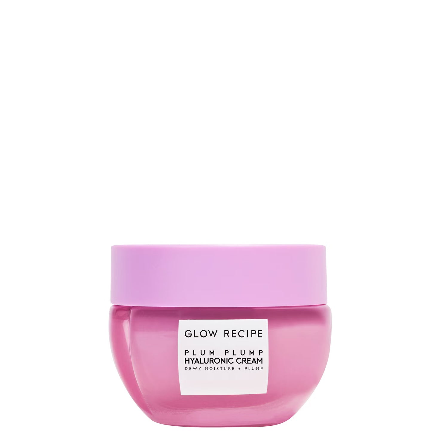 Glow Recipe Plum Plump Hyaluronic Face Cream 50ml - Khayest