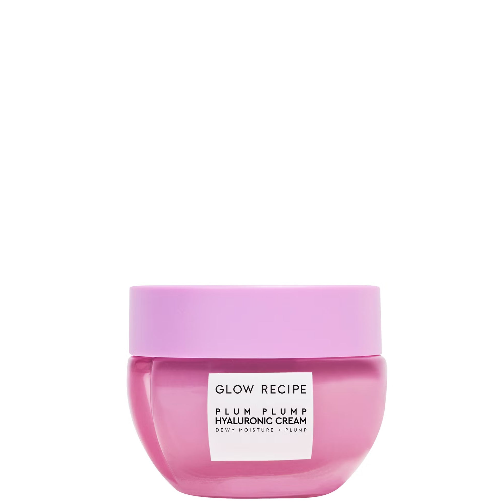 Glow Recipe Plum Plump Hyaluronic Face Cream 50ml - Khayest