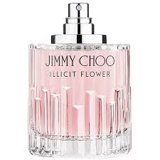 JIMMY CHOO ILLICIT FLOWER EDT Perfume For Women 100ml - Khayest