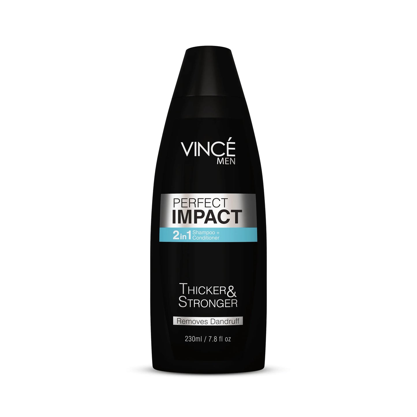vince perfect impact 2 in 1 hair shampoo 230ml - Khayest