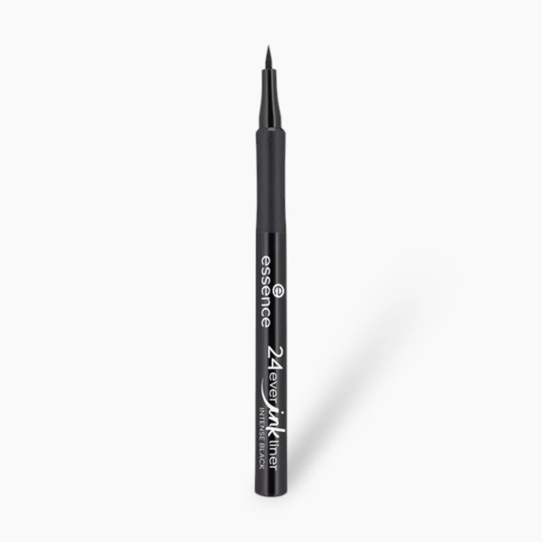 Essence 24Ever Ink Eye Liner 01 Intense Black - Khayest