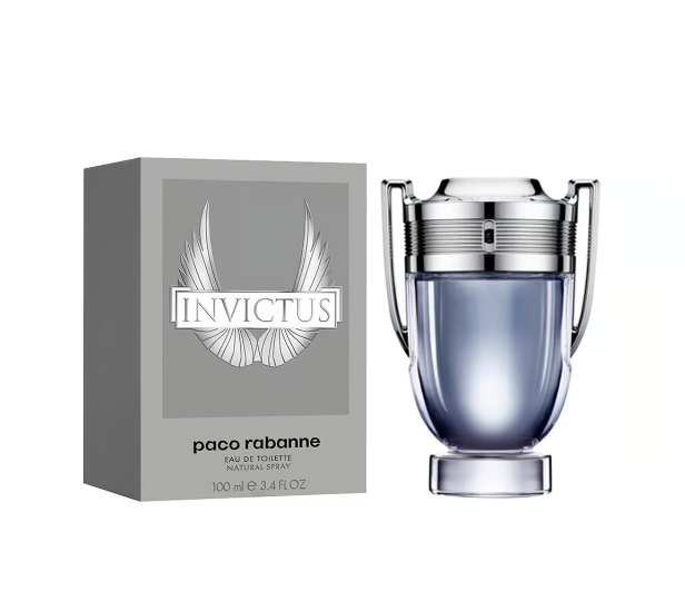 Paco Rabanne Invictus EDT Perfume For Men 100ml - Khayest