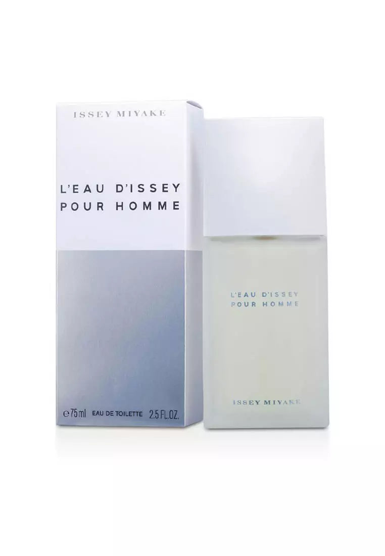Issey Miyake L'eau D'issey EDT Perfume For Men 75ml - Khayest