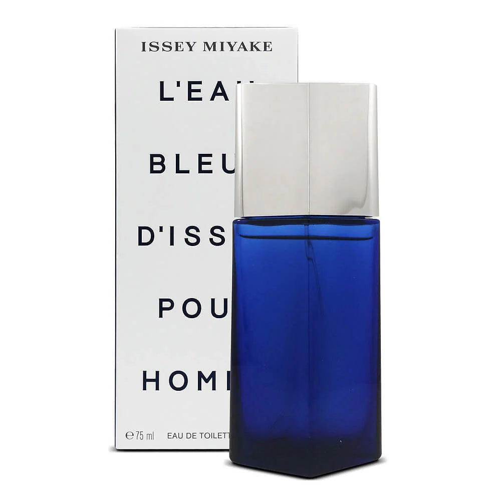 ISSEY MIYAKE L'eau BLEUE D'issey Pour Homme Perfume For Men 75ml - Khayest