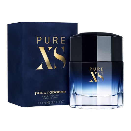 Pacco Rabanne Pure XS EDT Perfume for Men 100ml - Khayest