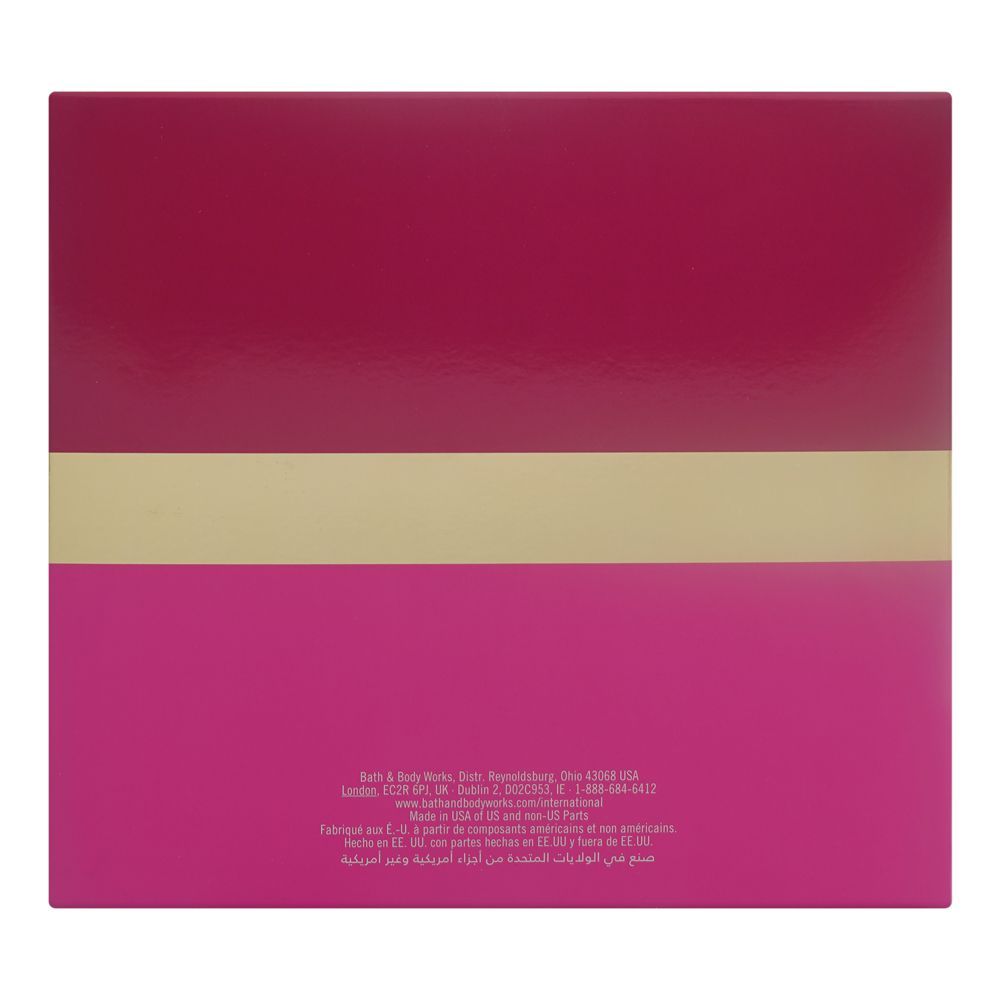 Bath and Body Works A Thousand Wishes Gift Set Full size