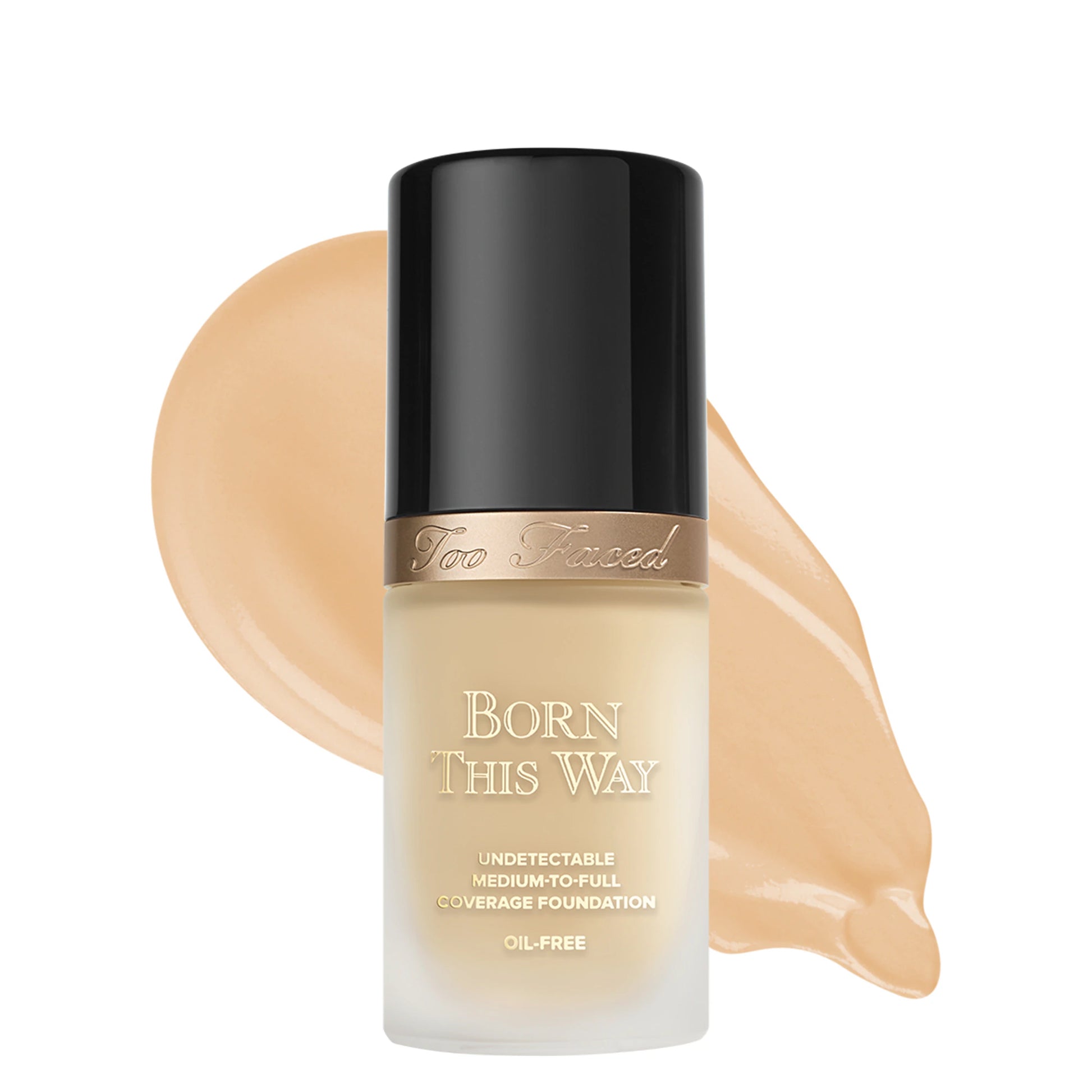 Too Faced Born This Way Flawless Coverage Natural Finish Foundation 30ml - Khayest