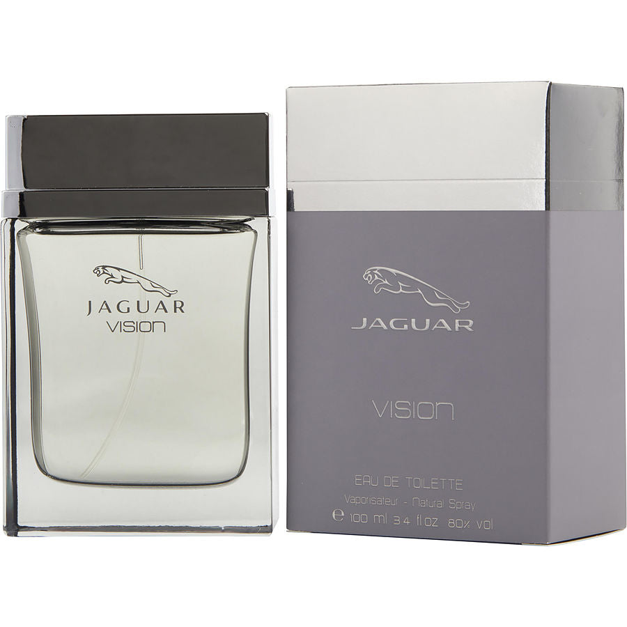 Jaguar Vision EDT Perfume for Men 100ml - Khayest