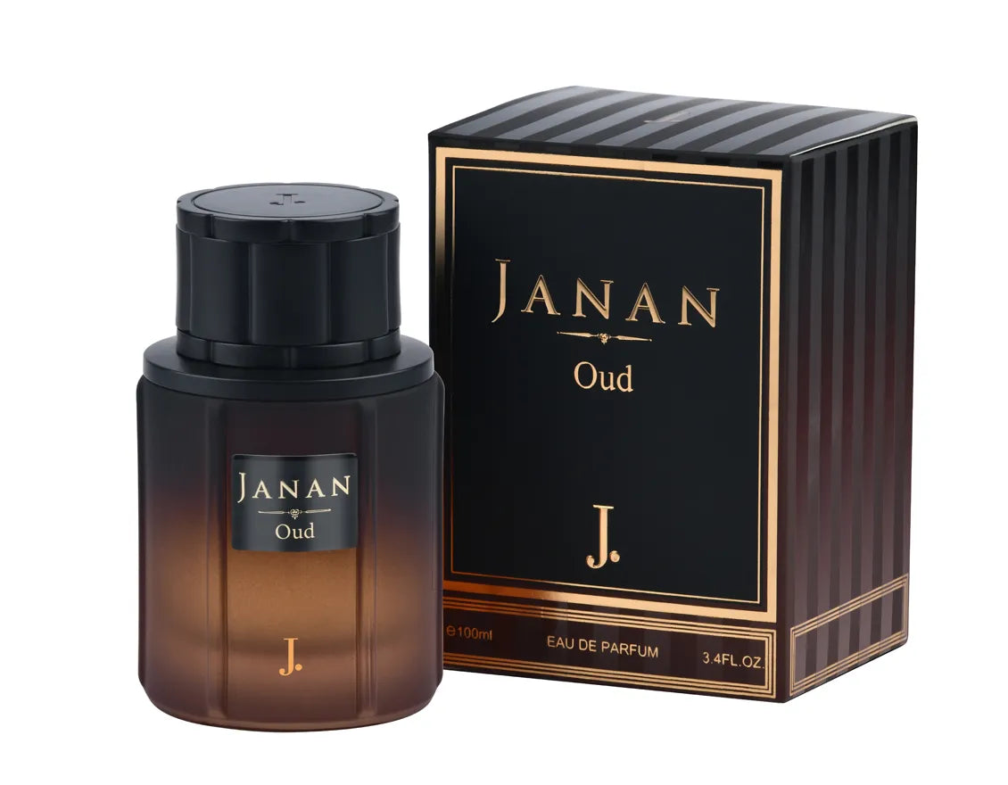 Janan Oud by Junaid Jamshed Perfume for Men 100ml - Khayest