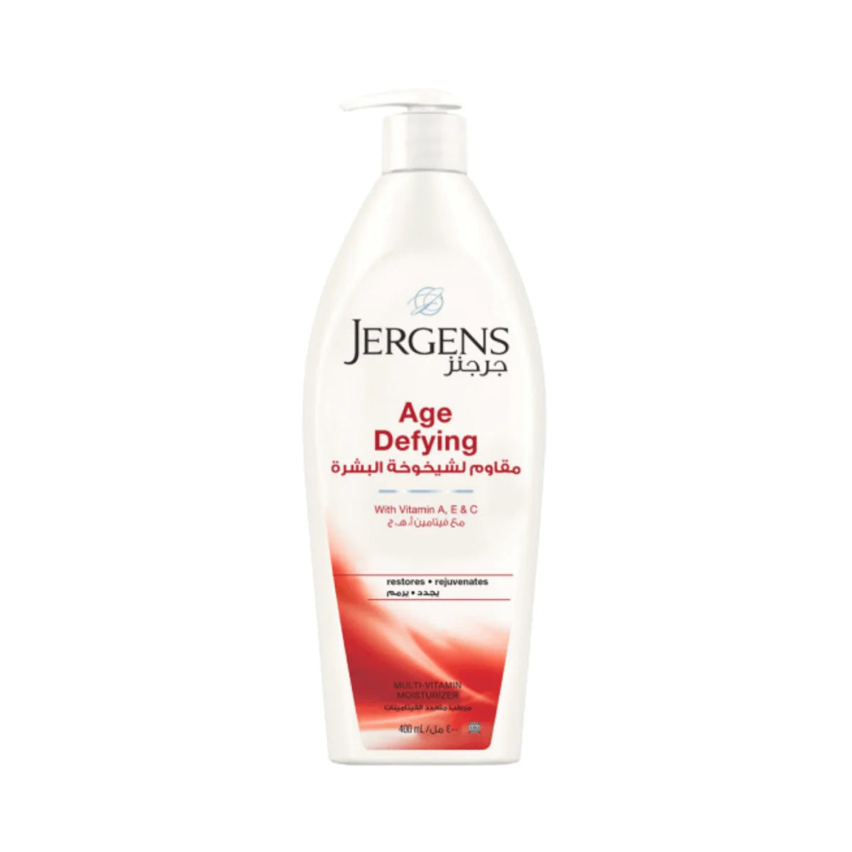 Jergens Moisturizer 400ml