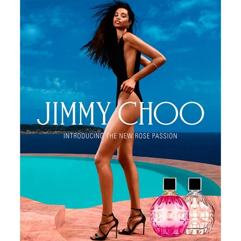 Jimmy Choo Rose Passion EDP 100ml - Khayest