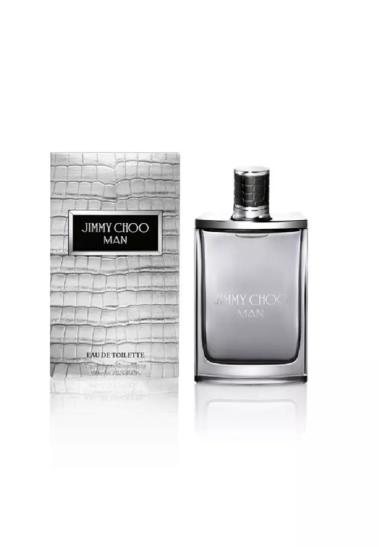 JIMMY CHOO MAN EDT Perfume For Men 100ml - Khayest