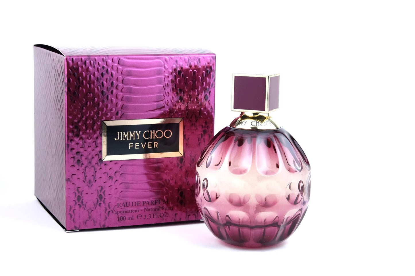 JIMMY CHOO FEVER EDP Perfume For Women 100ml - Khayest