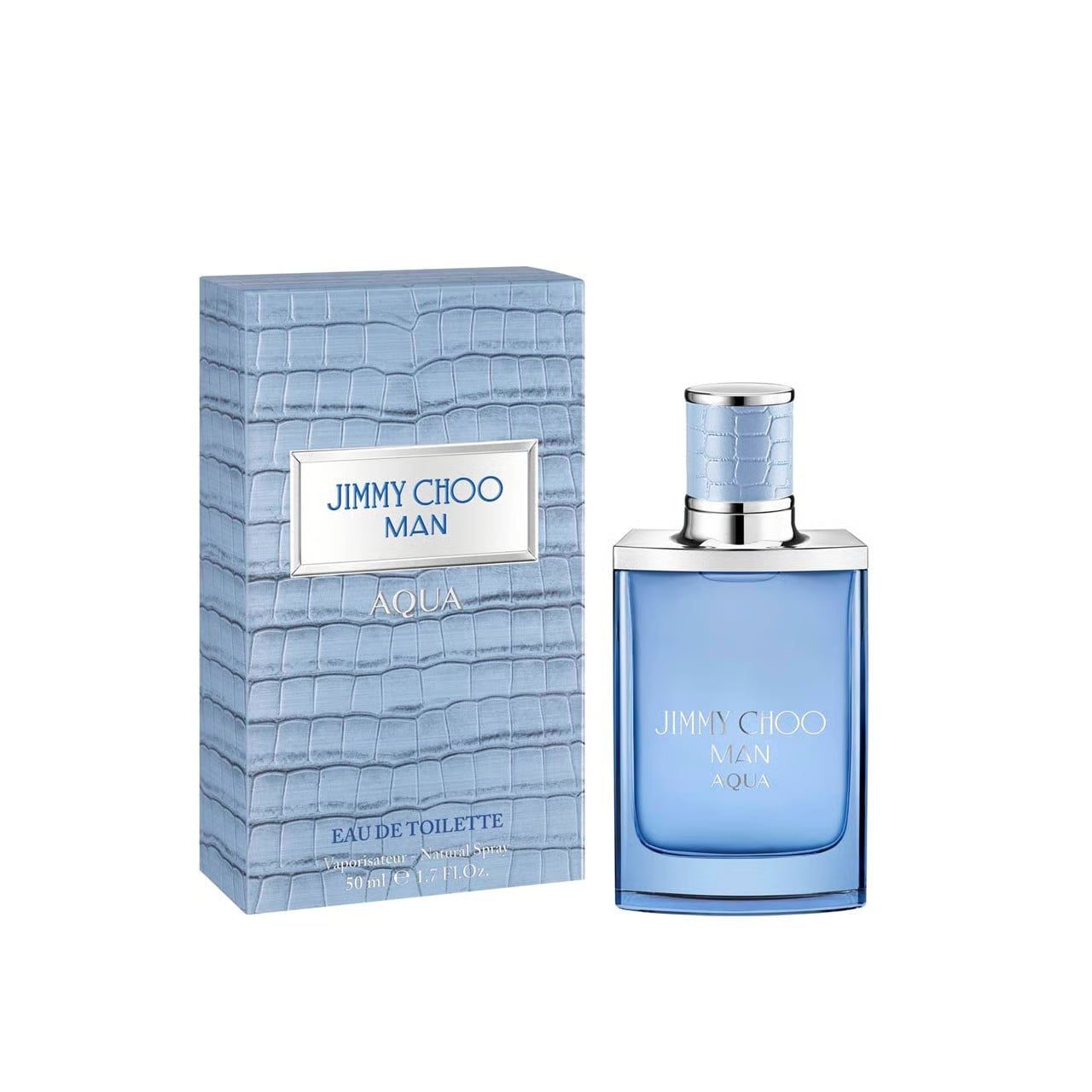 Jimmy Choo Aqua EDT Perfume for Men 50ml