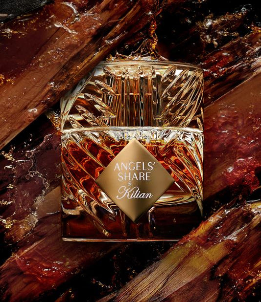 Kilian Angels Share EDP Perfume for Men and Women 100ml - Khayest