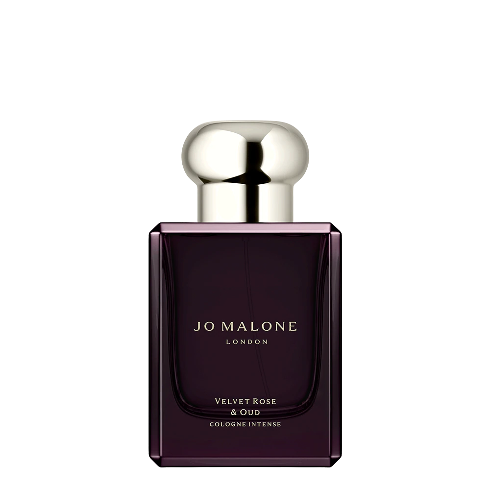 JO MALONE Velvet Rose and Oud Cologne Intense Perfume For Men and Women 50ml - Khayest