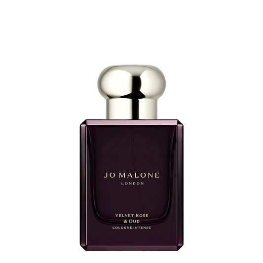 JO MALONE Velvet Rose and Oud Cologne Intense Perfume For Men and Women 50ml - Khayest