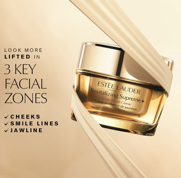 ESTEE LAUDER Revitalizing Supreme + Youth Power Face Moisturizing Creme 50ml - Khayest
