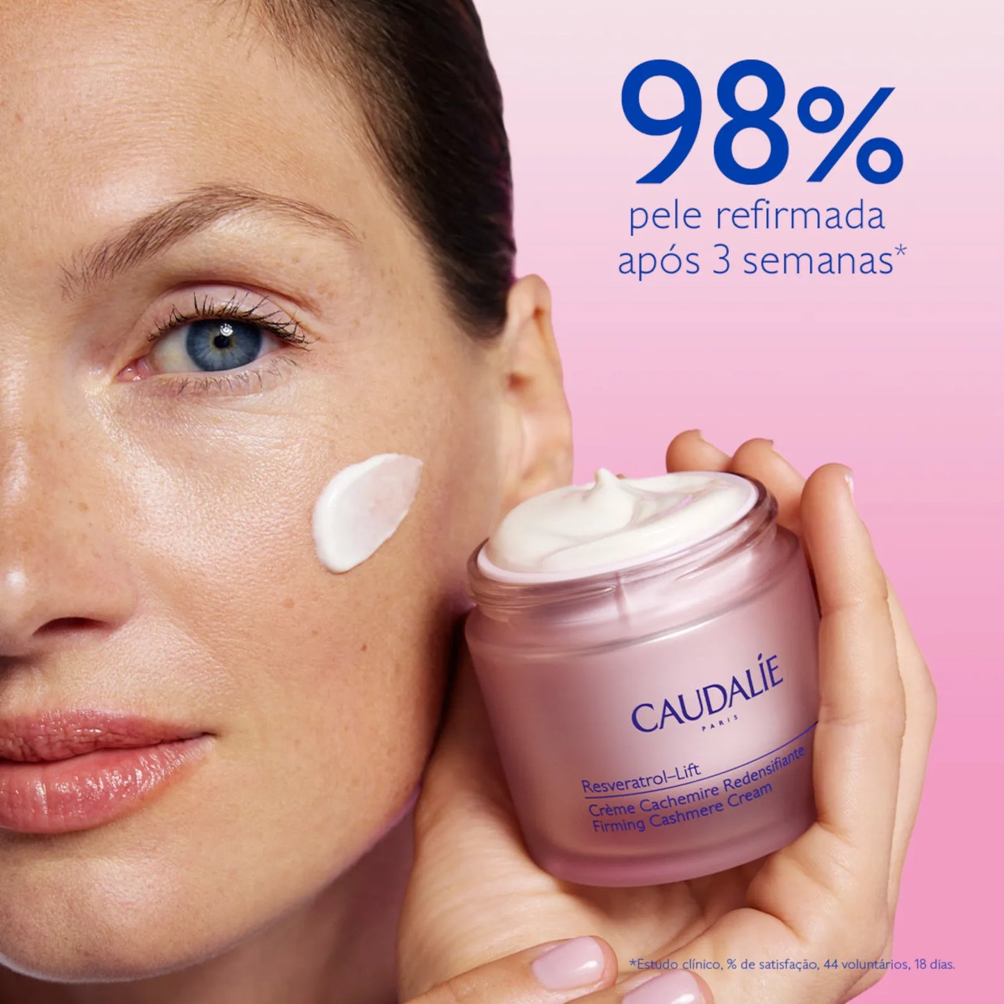 Caudalie Resveratrol-Lift Firming Cashmere Cream 50ml - Khayest