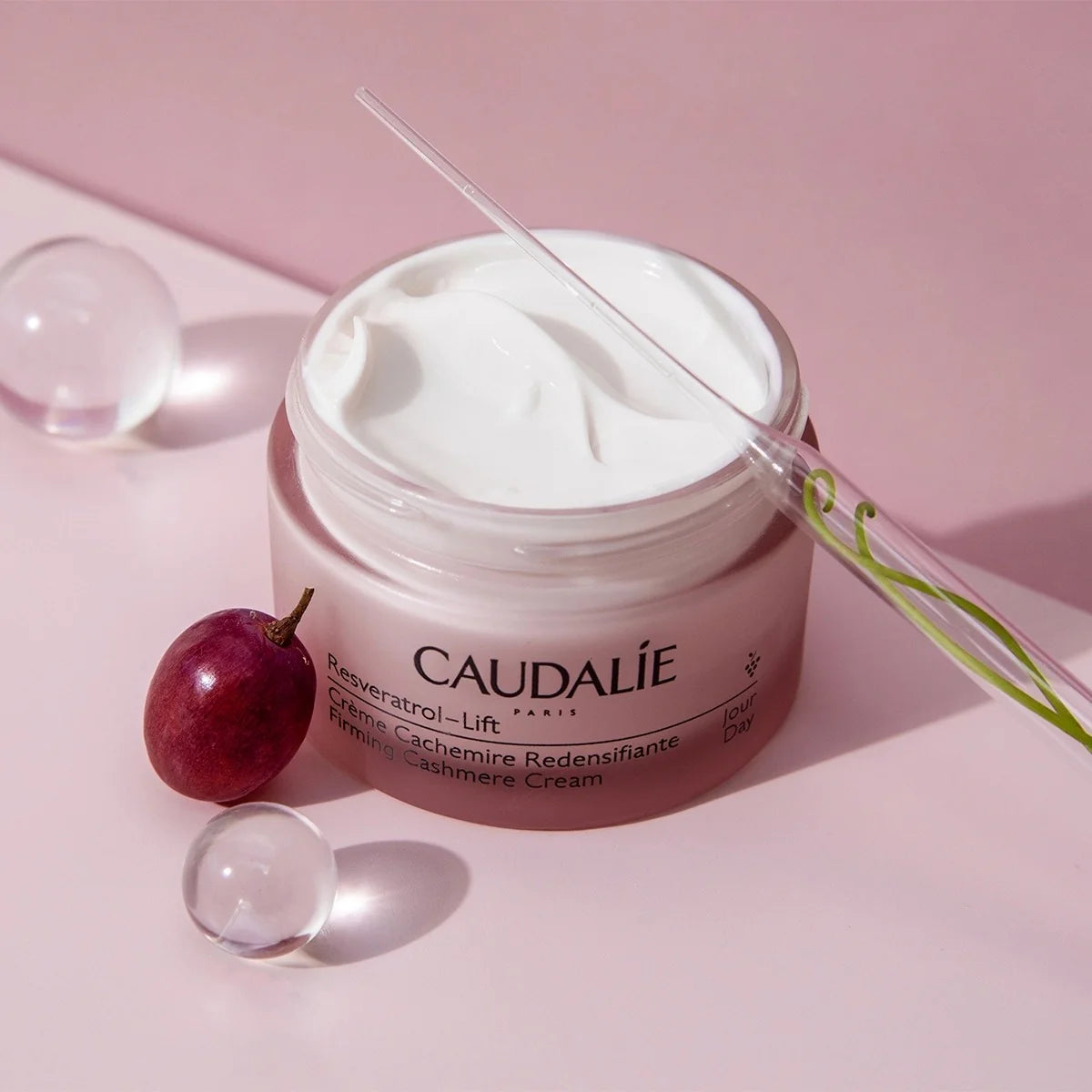 Caudalie Resveratrol-Lift Firming Cashmere Cream 50ml - Khayest