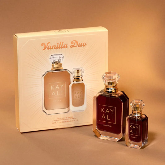 KAYALI Vanilla Duo Eau De Parfum Set for Women - Khayest