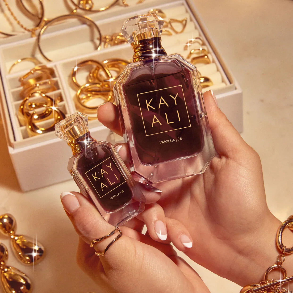 KAYALI Vanilla Duo Eau De Parfum Set for Women - Khayest