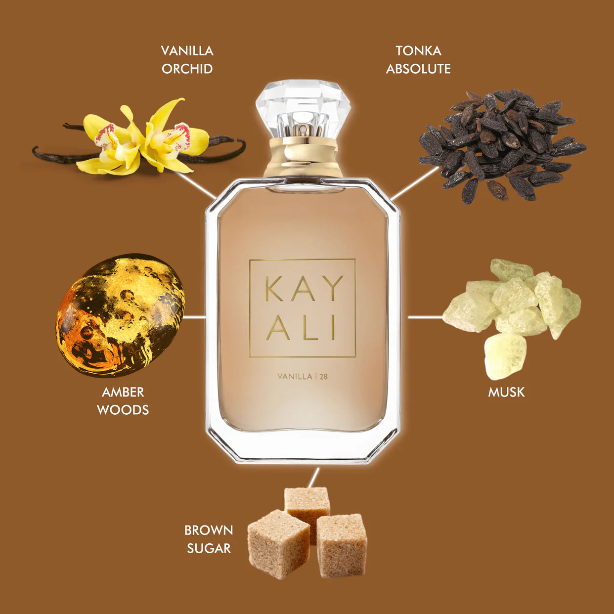 KAYALI Vanilla Duo Eau De Parfum Set for Women - Khayest