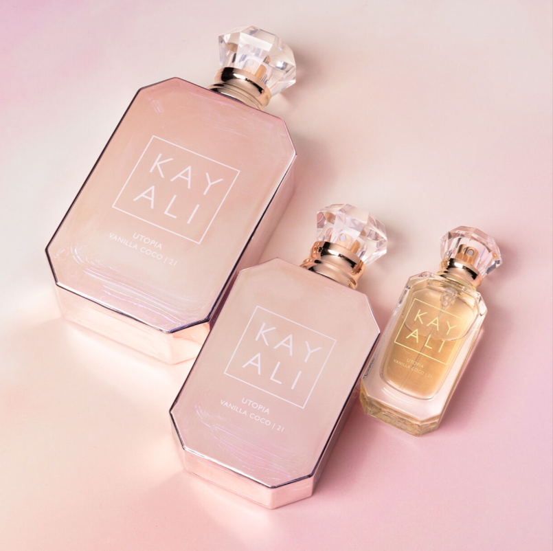 KAYALI Utopia Vanilla Coco 21 EDP Perfume for Women 10Ml - Khayest