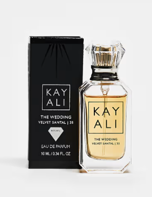 KAYALI The Wedding Velvet Santal 35 Intense EDP Perfume for Women 10ml - Khayest