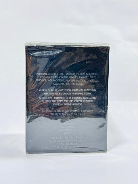 Black Kenneth Cole EDT Perfume For Man 100ml - Khayest