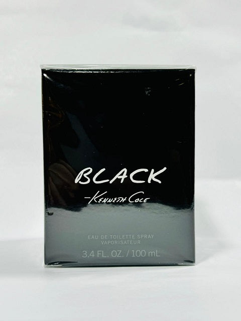 Black Kenneth Cole EDT Perfume For Man 100ml - Khayest