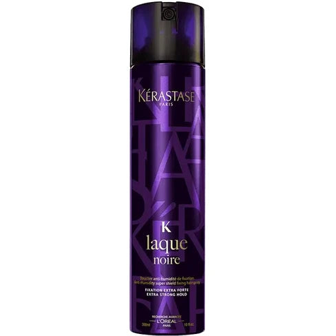 Kérastase Laque Noire Fixation Extra Forte Hair Styling Spray 75ml