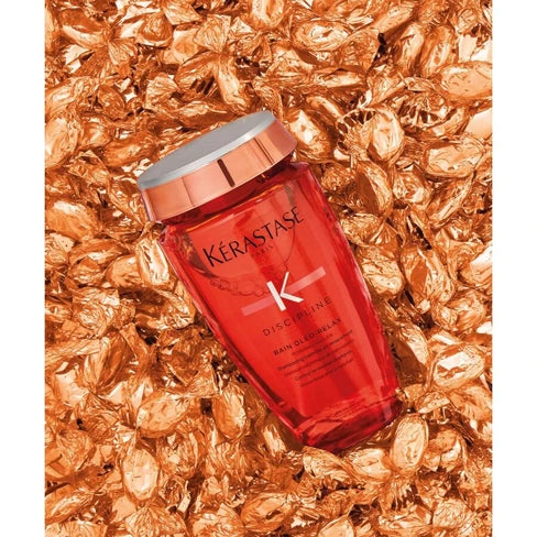 Kerastase Discipline Bain Oleo Relax Hair Shampoo 250Ml - Khayest