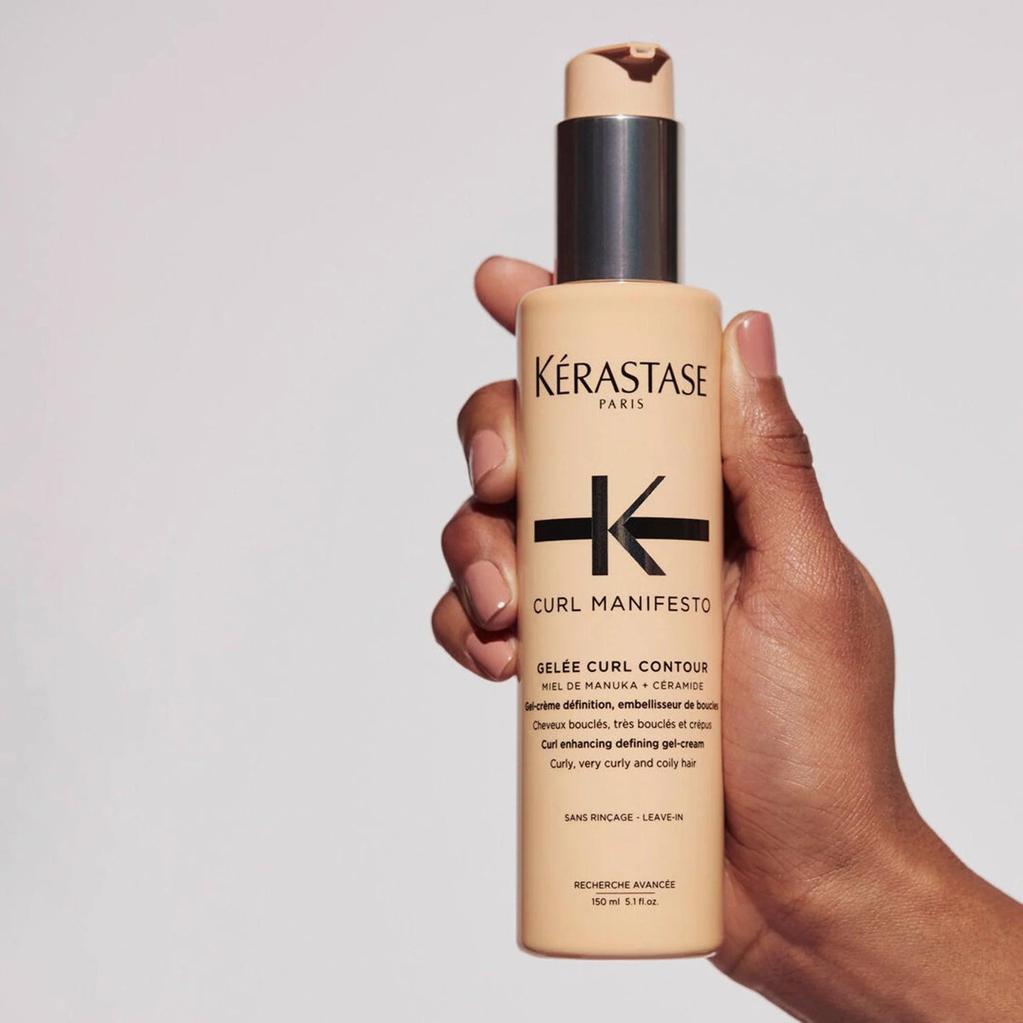 Kérastase Curl Manifesto Gelée Curl Contour Hair Serum 150ml - Khayest