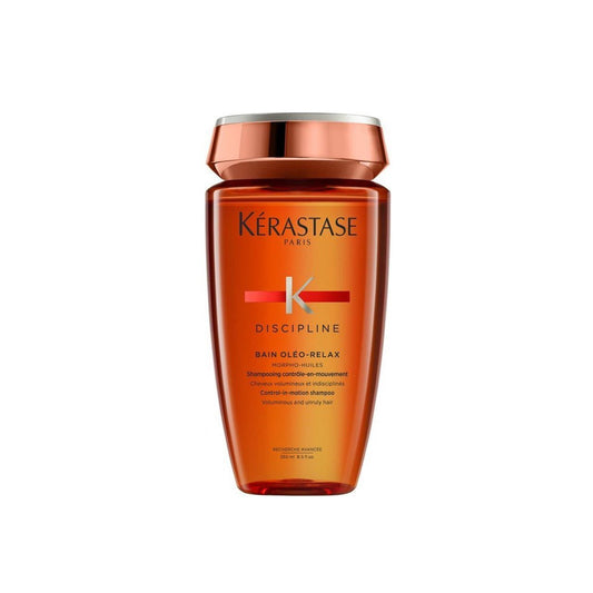 Kerastase Discipline Bain Oleo Relax Hair Shampoo 250Ml - Khayest