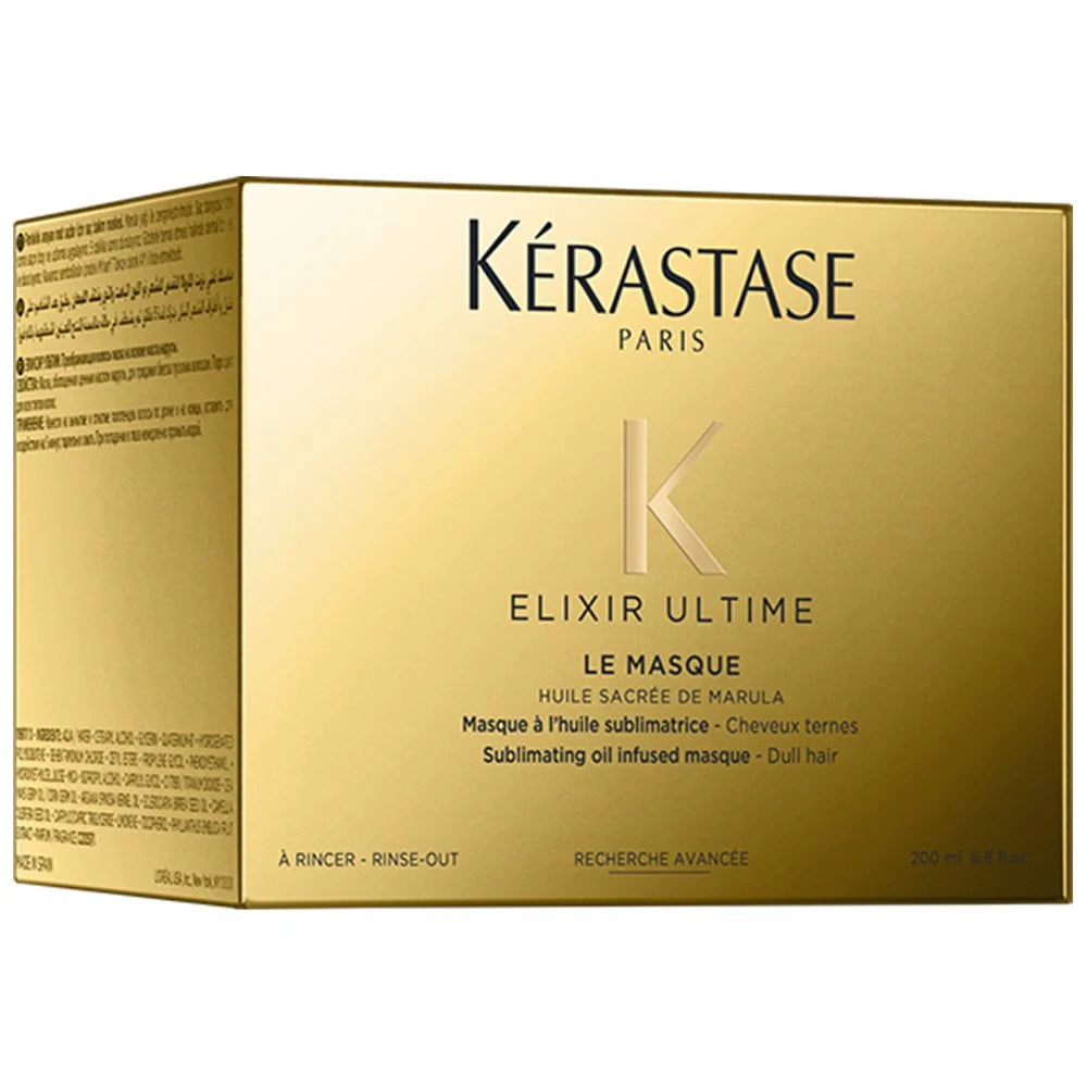 Kérastase Elixir Ultime Masque Hair Mask 200ml