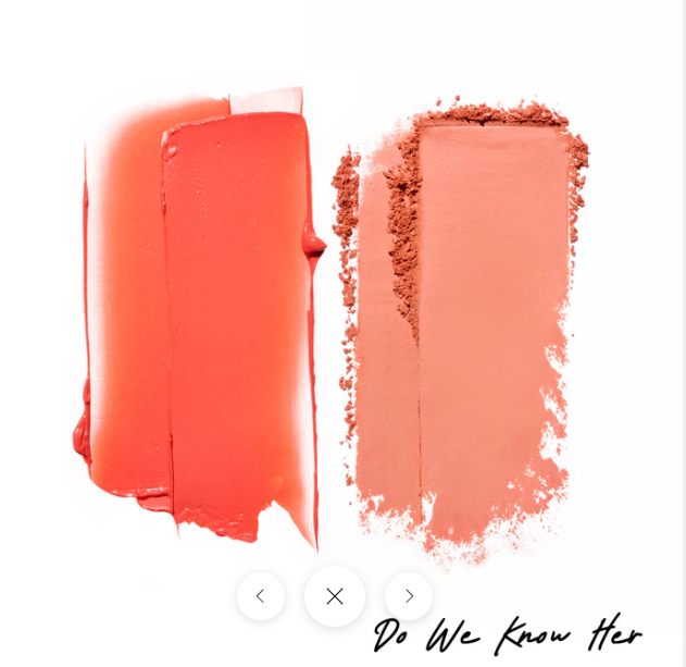 PATRICK TA Major Beauty Headlines Double Take Creme and Powder Blush - Khayest