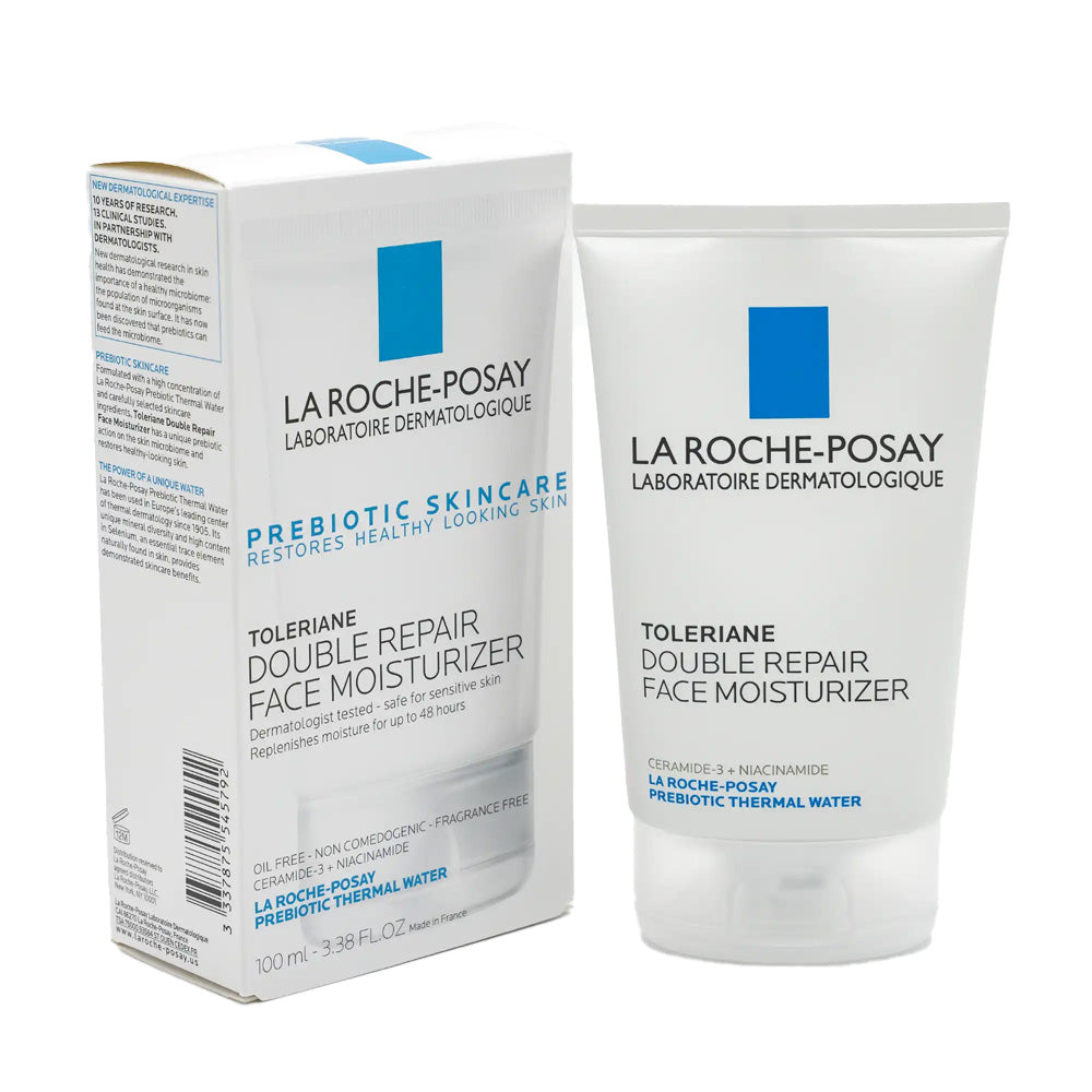 La Roche Posay Double Repair Face Moisturizer 100ml