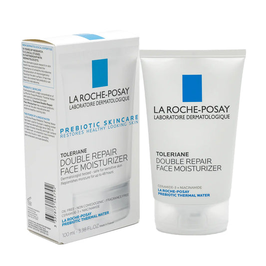 La Roche Posay Double Repair Face Moisturizer 100ml