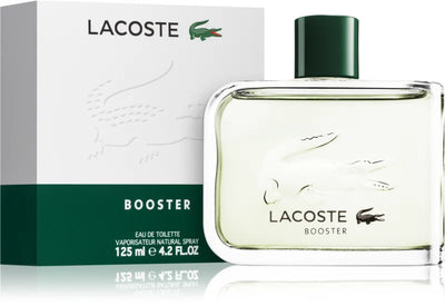 Lacoste Booster EDT Perfume For Men 125ml - Khayest