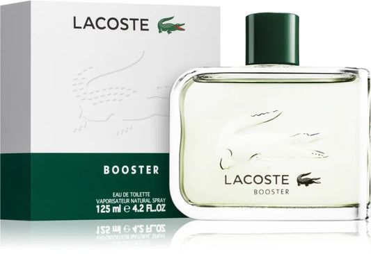 Lacoste Booster EDT Perfume 125ml - Khayest