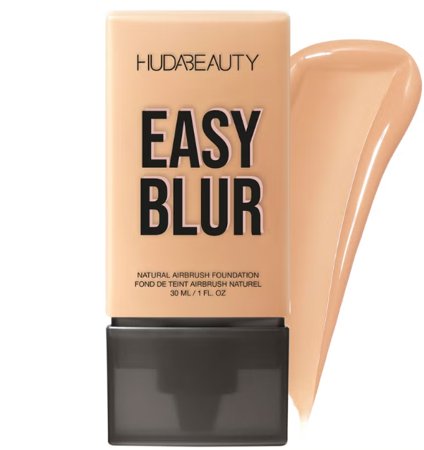 Huda Beauty Easy Blur Airbrush Foundation 30ml - Khayest