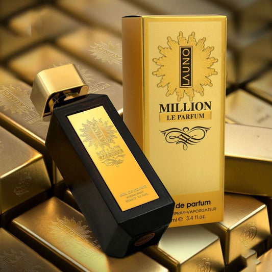 Fragrance World La Uno Million Le Parfum EDP Perfume For Men 100ml - Khayest